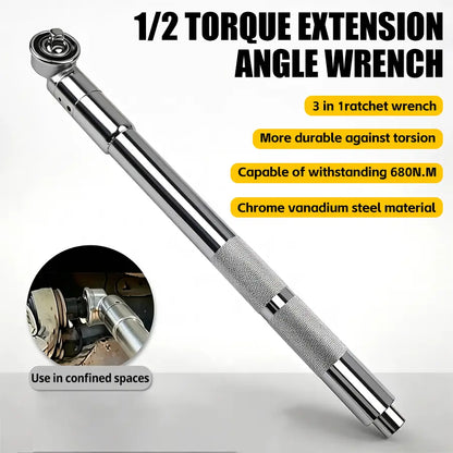 1/2 Inch Wrench Extension Bar