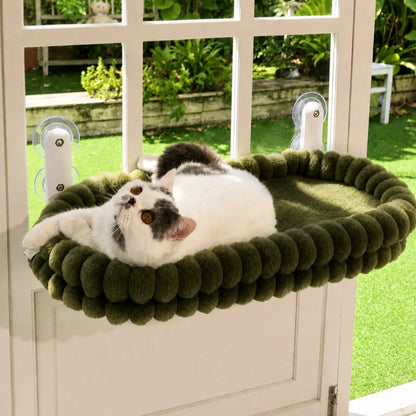 Foldable Window Cats-View Hammock