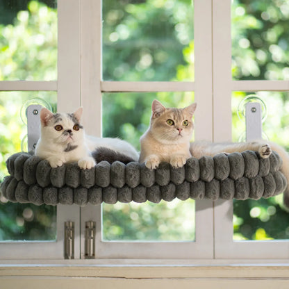 Foldable Window Cats-View Hammock