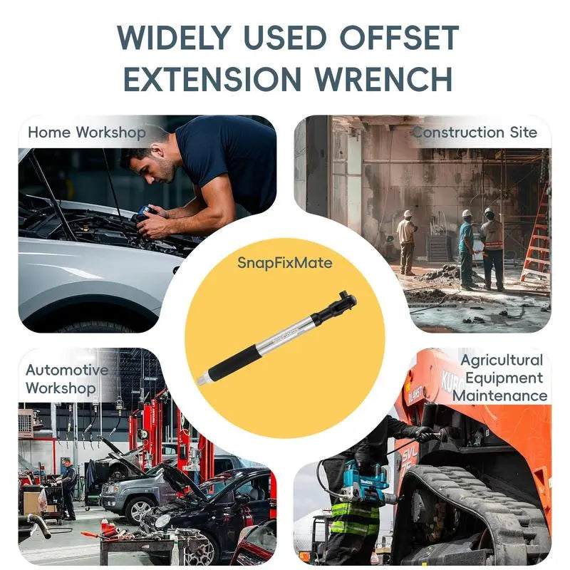 1/2 Inch Wrench Extension Bar