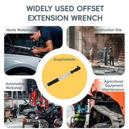 1/2 Inch Wrench Extension Bar