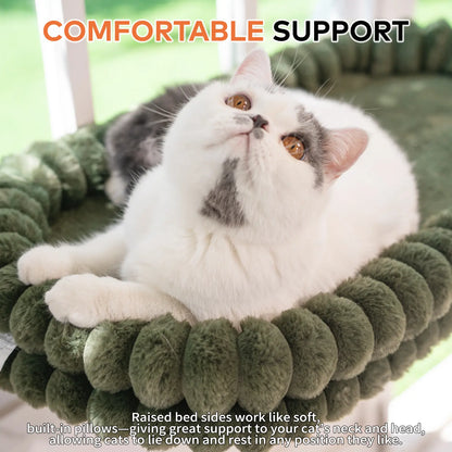 Foldable Window Cats-View Hammock